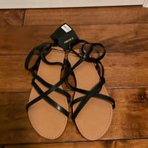 Last chance - Forever 21 Sandals